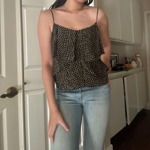 Y2K flowy tank top
